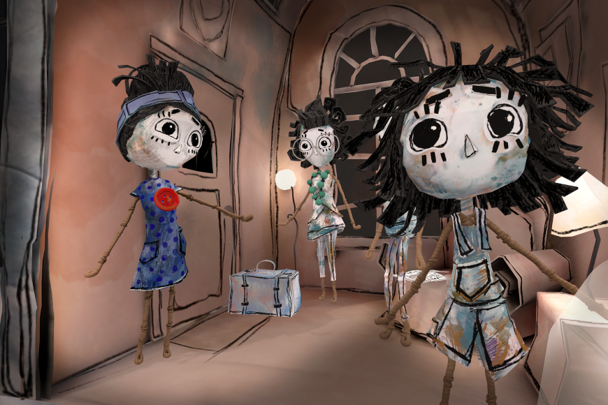 Filmstill The Dollhouse