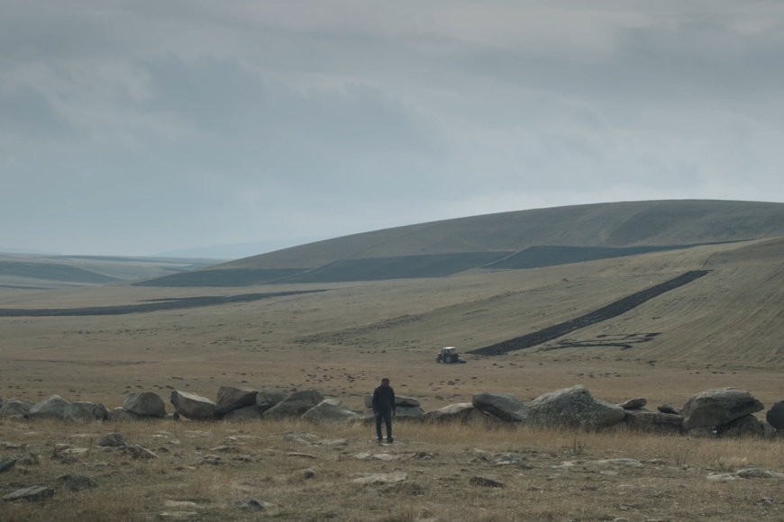 Filmstill Anatolia