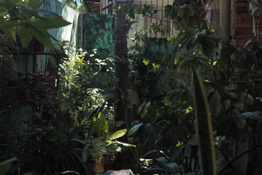 Filmstill The Art of Detaching One's Memory