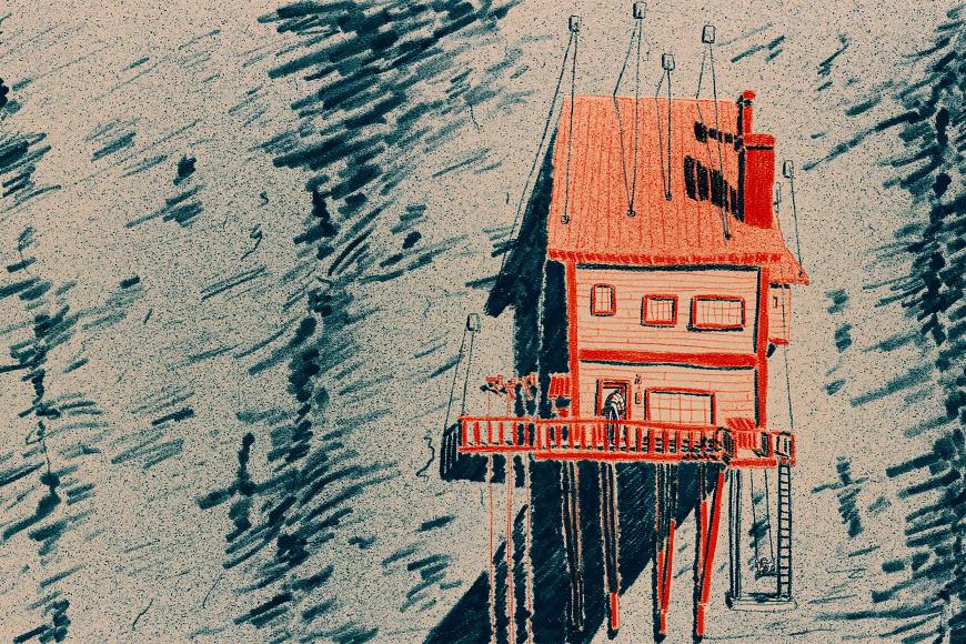 Filmstill Ice Merchants