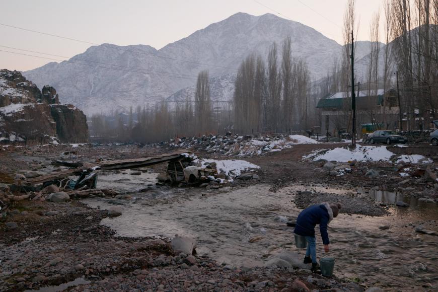 Filmstill The Hazing