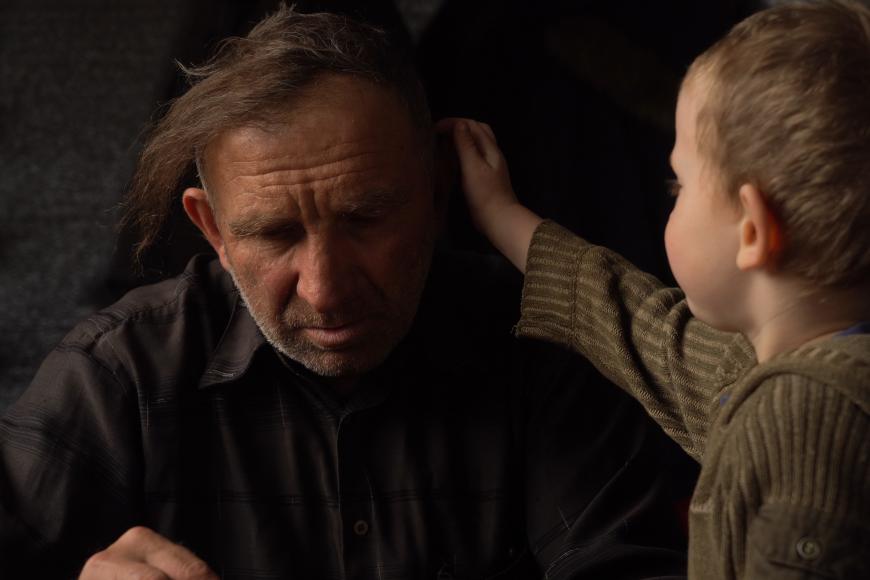 Filmstill Plai. A Mountain Path