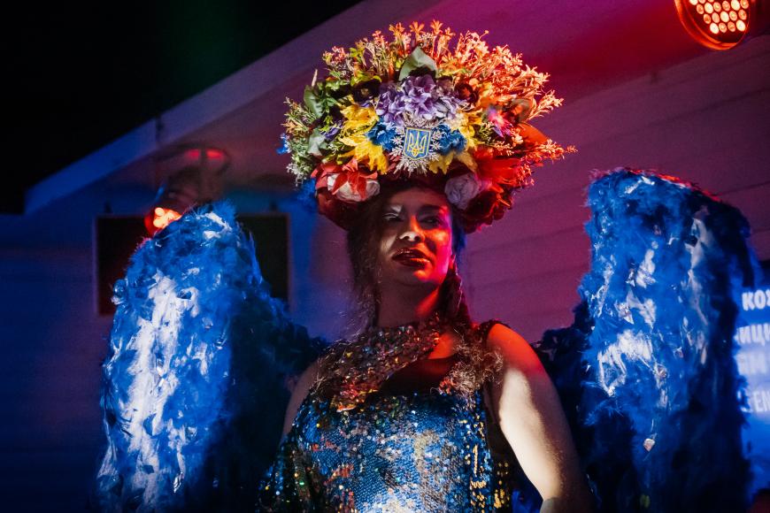 Filmstill Queens of Joy