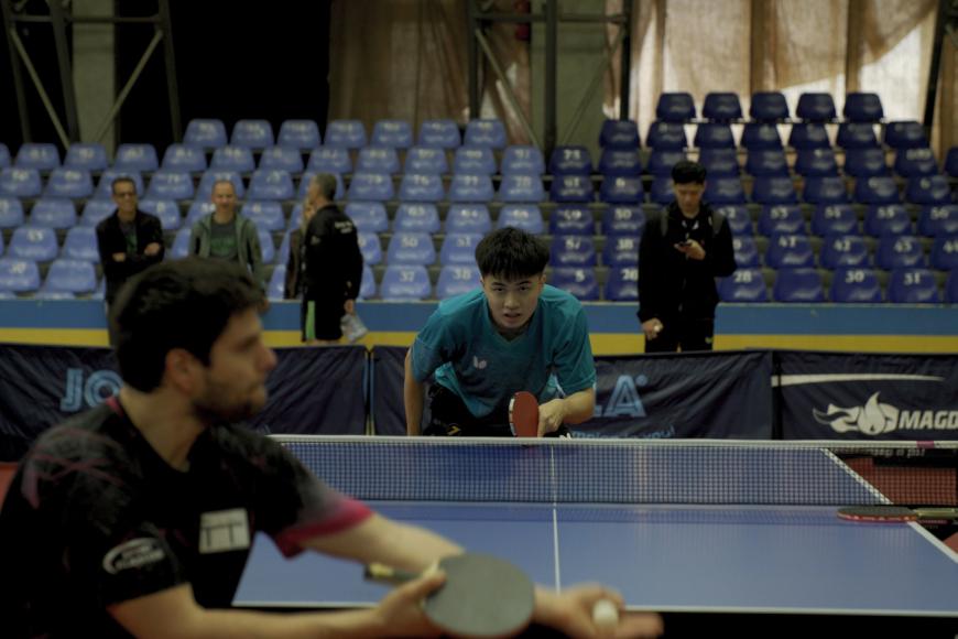 Filmstill Ping Pong