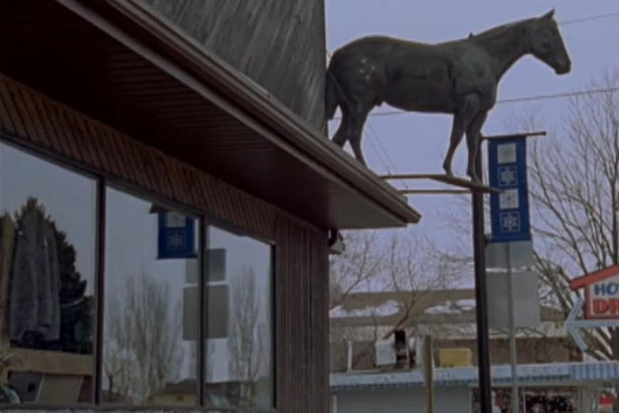 Filmstill The Last Buffalo Hunt